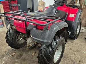 HONDA TRX 500 FOREMAN