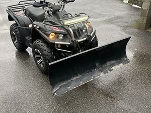 ACCESS UTILITY (ATV)