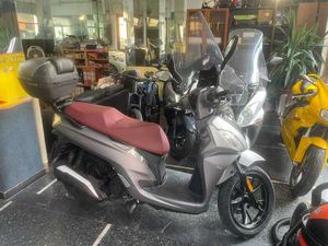 SYM SYMPHONY 200 ST GRIGIO