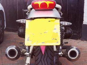 BMW, R65, 1981, 650 (CC)