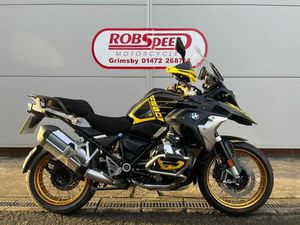 BMW R 1250 GS TE 40TH ANNIVERSARY EDITION LOW CHASSIS, 2020