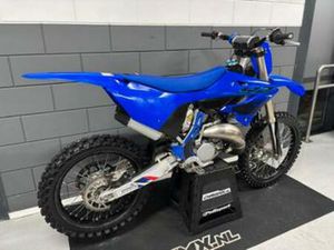 FANTIC XX 125 YAMAHA YZ 125 — MOTOREN | YAMAHA — MARKTPLAATS