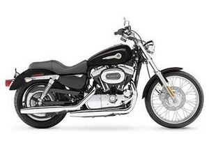 2007 HARLEY-DAVIDSON XL 1200C CUSTOM PATRIOT SPECIAL EDITION