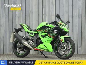 KAWASAKI NINJA 125 EURO 5 125 CC