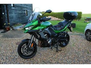 KAWASAKI VERSYS 1000 SE ADVENTURE PETROL MANUAL EURO 5 (120 PS) 1043 CC
