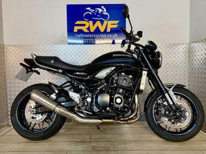 KAWASAKI Z900 RS MODERN CLASSIC EURO 5 948 CC