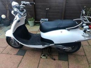 SYM ALLO (SNOR) RIJD PERFECT START GOED — SCOOTERS | SYM — MARKTPLAATS