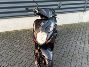 SYM ORBIT 2 25KM | 2013 | 10300KM — SCOOTERS | SYM — MARKTPLAATS