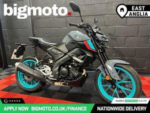 2022 71 YAMAHA MT-125 FINANCE SPECIALISTS APPLY NOW