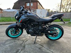 YAMAHA, MT-07, 2024, 689 (CC)