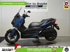 YAMAHA X MAX 300 ABS (BJ 2018) — MOTOREN | YAMAHA — MARKTPLAATS