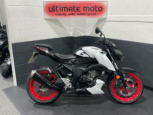 SUZUKI GSX-S125 EURO 5 124 CC