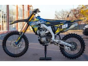 SUZUKI RMZ 450 НОВ