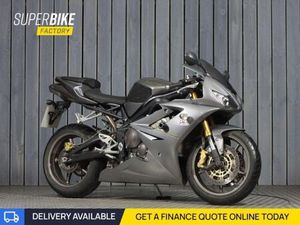 2006 06 TRIUMPH DAYTONA 675 675 SUPER SPORTS PETROL MANUAL