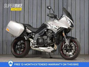 2017 17 TRIUMPH TIGER 1050 SPORT