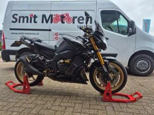 YAMAHA FZ8 — MOTOREN | YAMAHA — MARKTPLAATS