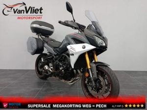 PRACHTIGE YAMAHA TRACER 900 GT NARDO 3 KOFFERS — MOTOREN | YAMAHA — MARKTPLAATS