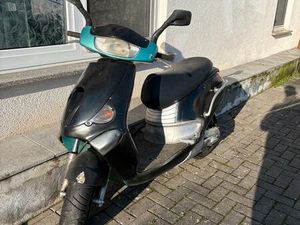 APRILIA GULLIVER 50 ROLLER - BASTLERFAHRZEUG MIT PAPIEREN