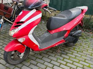 APRILIA LEONARDO 125 BASTLERFAHRZEUG