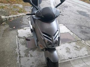 APRILIA SR 125 LEONARDO