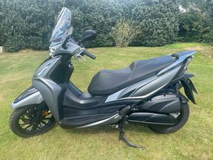 KYMCO AGILITY 300 ROLLER - 7500 KM