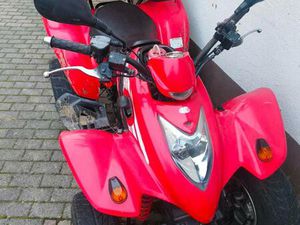 KYMCO KXR 250 QUAD TAUSCHE