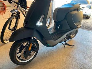 50 CCM KYMCO LIKE S ROLLER