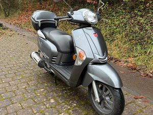 KYMCO LIKE 125I ROLLER