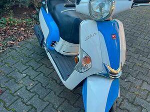 KYMCO LIKE 50 – ZUVERLÄSSIG, GEPFLEGT, SOFORT FAHRBEREIT
