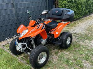 QUAD KYMCO MAXXER 300