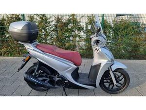 KYMCO NEW PEOPLE S125I ABS, 1.HAND / TOP ZUSTAND