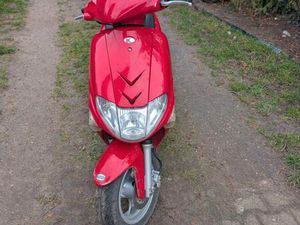KYMCO VITALITY 50 CCM
