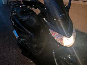 PEUGEOT ELYSTAR 50 VERGASER MODELL