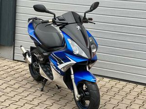 PEUGEOT JETFORCE 25/45 KM/H GUTE ZUSTAND VOLL FAHRBEREIT NUR 9TKM