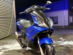 PEUGEOT JETFORCE | 25ER PAPIERE