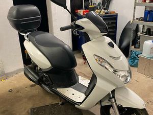 PEUGEOT KISBEE ACTIVE 2024 25/50