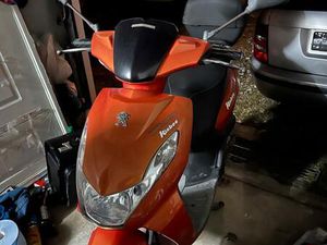 PEUGEOT KISBEE MOTORROLLER 45ER
