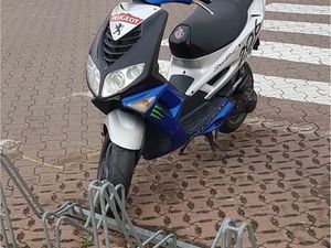 PEUGEOT SPEEDFIGHT 2 LC BJ 2003