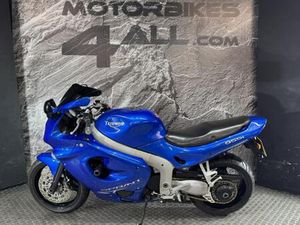 TRIUMPH SPRINT ST 955 2004