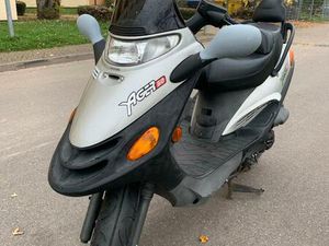 KYMCO YAGER 45 CCM