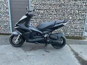 PEUGEOT JETFORCE C-TECH BASTLER 50 CCM ROLLER DIE 2 RÄDER