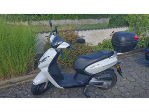 PEUGEOT KISBEE ROLLER MOTORROLLER SCOOTER 49 CCM 45 KM/H ZL 2022