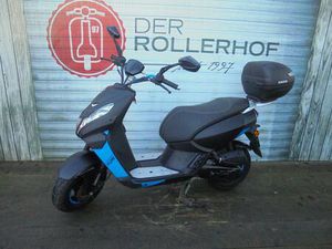PEUGEOT KISBEE STREETZONE RS 50 4 TAKT 45 KM/H NR 333