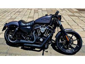 HARLEY-DAVIDSON IRON 883 GRIGIO