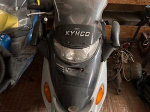KYMCO SPACER 125