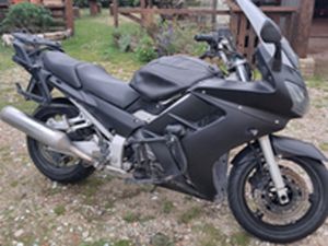 YAMAHA FJR 1300