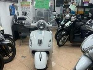 PIAGGIO VESPA 125 GTS FINE 2015 - PERMUTE