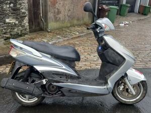 YAMAHA, NXC, 2006, 124 (CC)