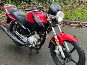 YAMAHA, YBR, 2012, 125 (CC)