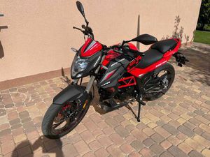 BARTON FR 50 CC MOTOROWER JAK NOWY CZERWONY JAROCIN